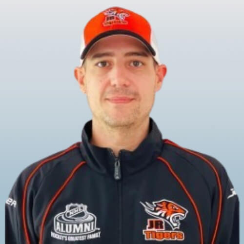 Coach Chris Ivany