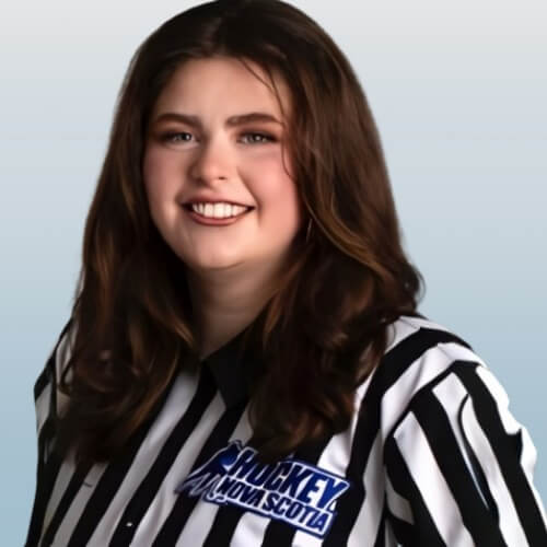 Coach Ellie Bresson