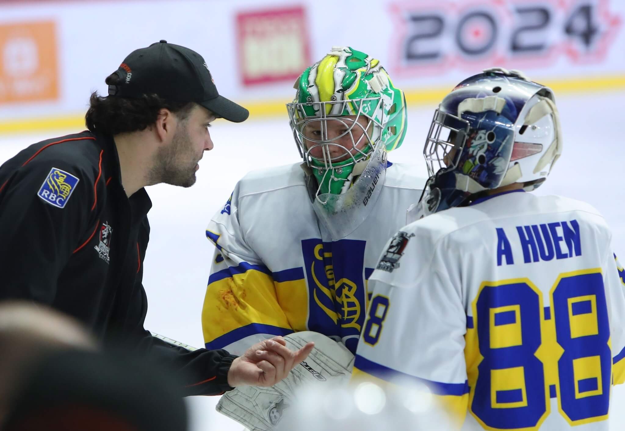 Hockey Coaching